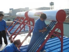 孝南热水器维修